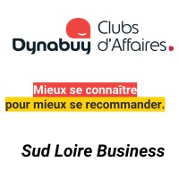 Club d'Affaires Dynabuy Sud Loire Business logo - Similar company to Experteasy