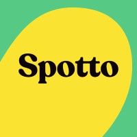 Spotto logo - Similar company to Client Loyalty Mastery