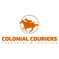 Colonial Couriers, LLC logo - Similar company to Public Record Experts, Llc