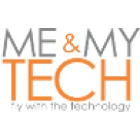 Me&MyTech logo - Similar company to Spikyarc
