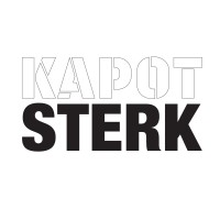 Kapot Sterk logo - Similar company to Jumping Jack