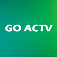 GO ACTV logo - Similar company to W' Plus