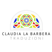 Claudia La Barbera Traduzioni Arabo logo - Similar company to Consiglio Internazionale Di Cooperazione Italo Arabo