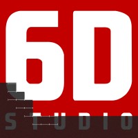 6DStudio logo - Similar company to آرك تانقل - Archtangle