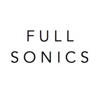Full Sonics logo - Similar company to Enjoy Change