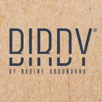 BIRDY by Nadine Abounohra logo - Similar company to Kc Design