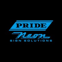 Pride Neon Sign Solutions logo - Similar company to Stein Sign Display