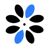 Vergeet-mij-nietje logo - Similar company to Make A Difference