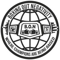 Boxing Out Negativity logo - Similar company to Root2Fruits