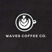 Waves Coffee Co logo - Similar company to Welsh Coffee Roasters