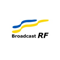 Broadcast RF logo - Similar company to Promax Hellas
