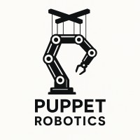 Puppet Robotics logo - Similar company to Puppet Prototyping