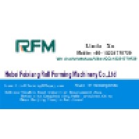 HEBEI FEIXIANG ROLL FORMING MACHINERY CO.,LTD