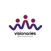 Visionaries logo - Similar company to Dynalli
