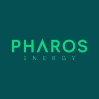Pharos Energy logo - Similar company to Evoc Ltd