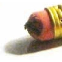Crunchy Pencil Design