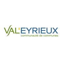 Communauté de communes Val'Eyrieux logo - Similar company to Porte De Drômardèche · Communauté De Communes