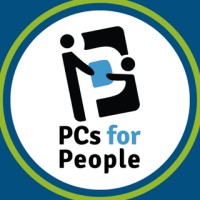 PCs for People logo - Similar company to Buildjustly