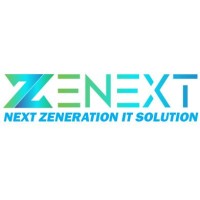 Zenext logo - Similar company to Iu Redlab