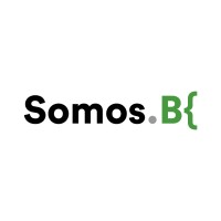 SOMOS B logo - Similar company to Hytag Digital Dynamics