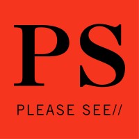 Please See// logo - Similar company to Studio Slash