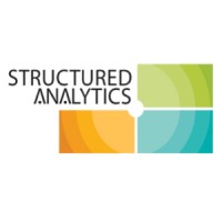 Structured Analytics logo - Similar company to Zest Synergies
