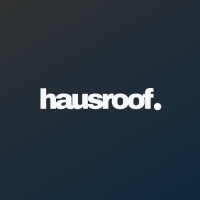 hausroof logo - Similar company to Datasense Media