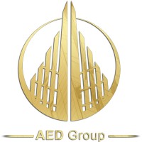 AED Group logo - Similar company to Hma Logistics