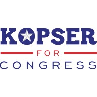 Kopser for Congress logo - Similar company to Supplyside