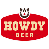 Howdy Beer Co logo - Similar company to Wilding Brands