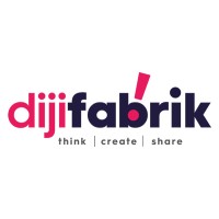 Dijifabrik Agency logo - Similar company to Solid Future Media