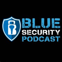 Blue Security Podcast logo - Similar company to Blue Eagle Security Solutions Llc