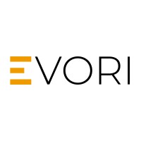 EVORI logo - Similar company to Evori Marq