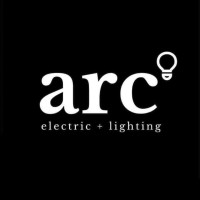arc electric + lighting logo - Similar company to Christmas Eave Lighting