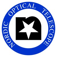 Nordic Optical Telescope (NOT) logo - Similar company to Planetarium Ltd