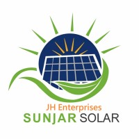 JH Enterprises Sunjar Solar logo - Similar company to Jh Solar