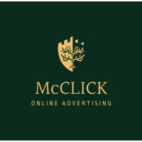 McCLICK logo - Similar company to Pashnfrootpods