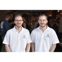 The Property Twins logo - Similar company to World Growth Forums