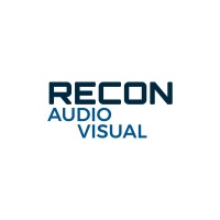 Recon Audio Visual logo - Similar company to Rethink Innovations