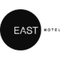 East Hotel logo - Similar company to Canberra Convention Bureau