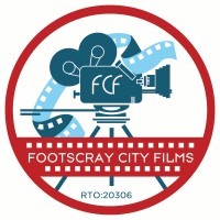 Footscray City Films logo - Similar company to 57 Films