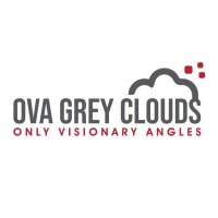 OVA Grey Clouds logo - Similar company to Edabit