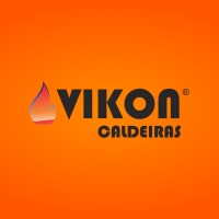Vikon Caldeiras logo - Similar company to Secamaq - Soluções Em Caldeiras