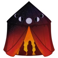 Red Tent PMDD logo - Similar company to Femispace