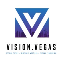 Vision Vegas logo - Similar company to Production Support Services, Inc. - Las Vegas