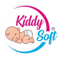 Kiddysoft logo - Similar company to Herbnpot