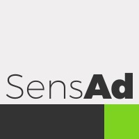 SensAd logo - Similar company to Sensade