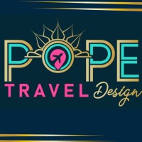 POPE TRAVEL DESIGN logo - Similar company to S7Ven Live