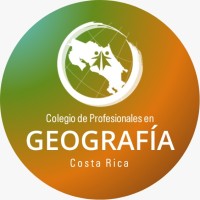 Colegio de Profesionales en Geografía logo - Similar company to Geocad Estudios Ambientales
