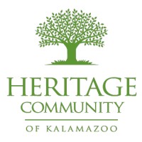 Heritage Community of Kalamazoo logo - Similar company to Connected, Llc